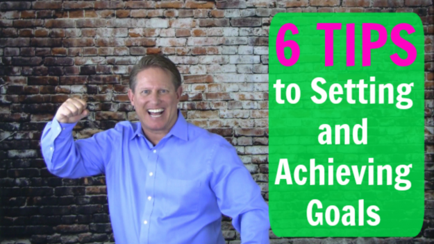 6 tips to setting goals and achieving goals to increase sales & grow business